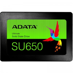 SSD ADATA Ultimate SU650 256GB 2.5'' SATA3